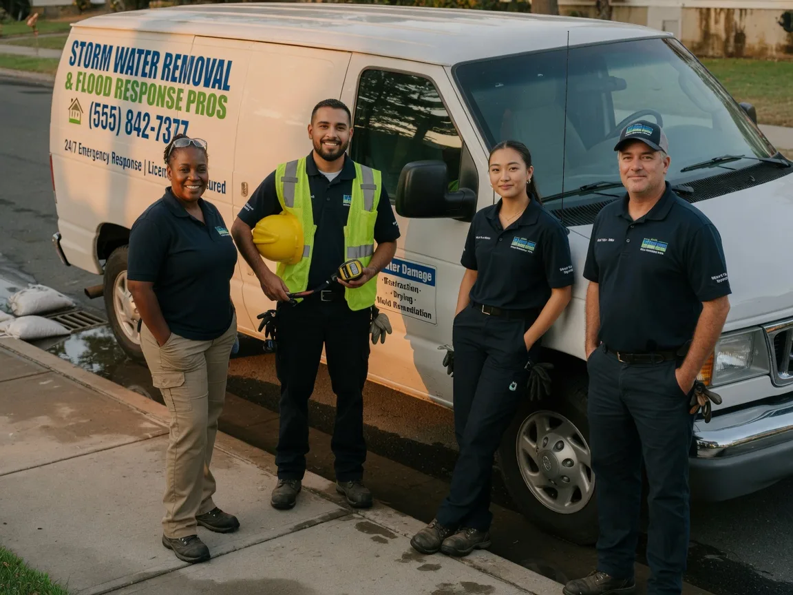 Storm Damage Water Removal company in Helena West Helena, AR