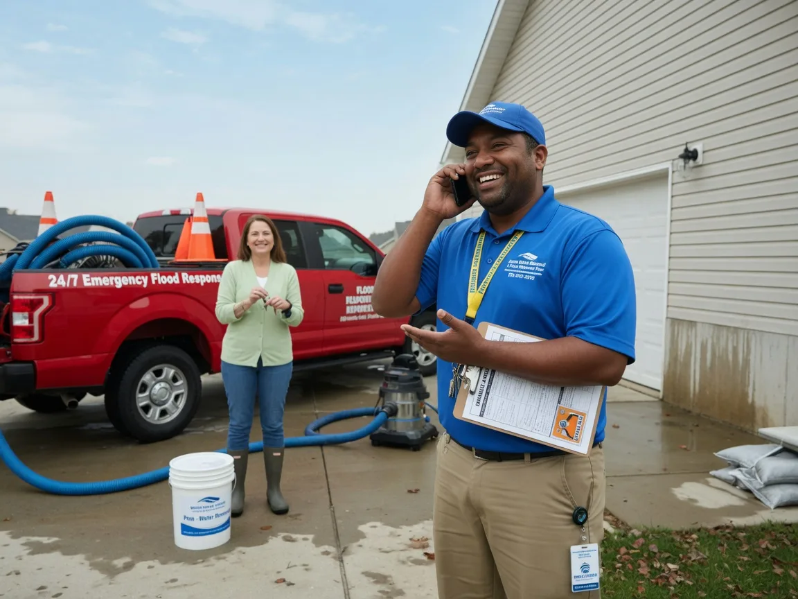Storm Damage Water Removal Helena West Helena, AR FAQs